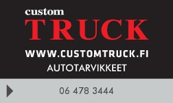 Custom Trucks Equipment Oy